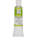 Yellow Green Art Spectrum Oil Paint 40mL Spectrum Green Light  S1 Oil Paints