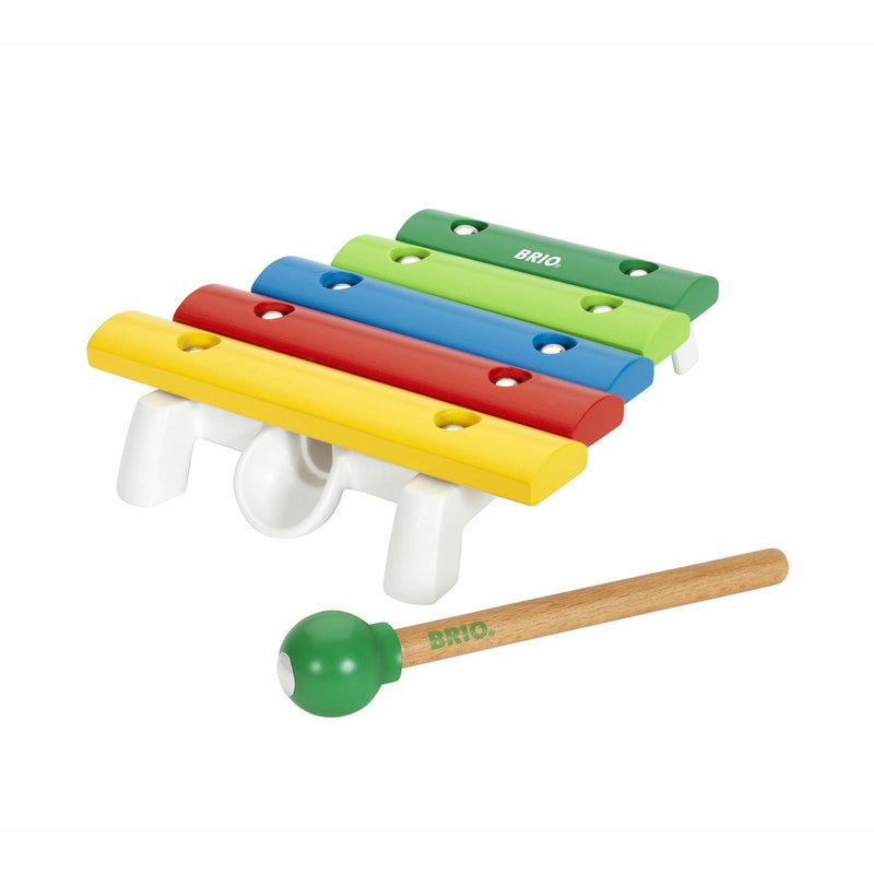 Cadet Blue BRIO Toddler - Musical Xylophone Kids Educational Games and Toys