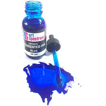 Blue Art Spectrum Pigmented Ink 50mL Blue Inks