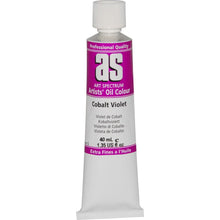 Maroon Art Spectrum Oil Paint 40mL Cobalt Violet  S5 Oil Paints