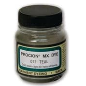 Dark Olive Green Jacquard Procion Mx 19.71ml Teal Fabric Paints & Dyes