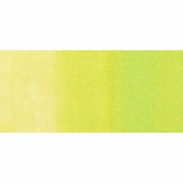 Light Goldenrod Copic Sketch Marker Green Bice YG01 Pens and Markers