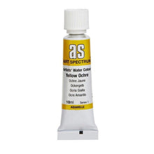 Dark Goldenrod Art Spectrum Artists  Watercolour Paint Yellow Ochre  S1 Watercolour Paints