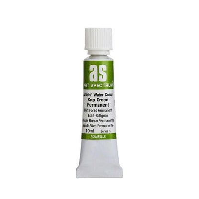 Olive Drab Art Spectrum Artists  Watercolour Paint Sap Green Permanent  S3 Watercolour Paints