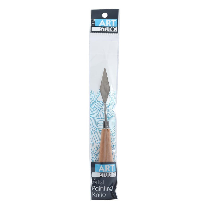 Lavender The Art Studio Painting Knife 1002 Palette and Painting Knives