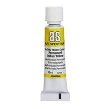 Goldenrod Art Spectrum Artists  Watercolour Paint Permanent Indian Yellow S3 Watercolour Paints