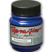 Midnight Blue Jacquard Dye-Na-Flow 70ml Periwinkle Fabric Paints & Dyes