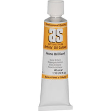 Goldenrod Art Spectrum Oil Paint 40mL Jaune Brilliant  S1 Oil Paints
