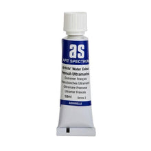 Midnight Blue Art Spectrum Artists  Watercolour Paint French Ultramarine  S3 Watercolour Paints