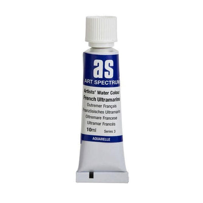 Midnight Blue Art Spectrum Artists  Watercolour Paint French Ultramarine  S3 Watercolour Paints