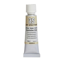 Gray Art Spectrum Artists  Watercolour Paint Australian Grey S2 Watercolour Paints