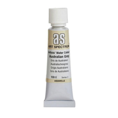 Gray Art Spectrum Artists  Watercolour Paint Australian Grey S2 Watercolour Paints