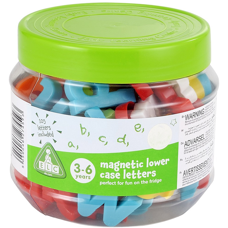 Early Learning Centre Letters Lower Case