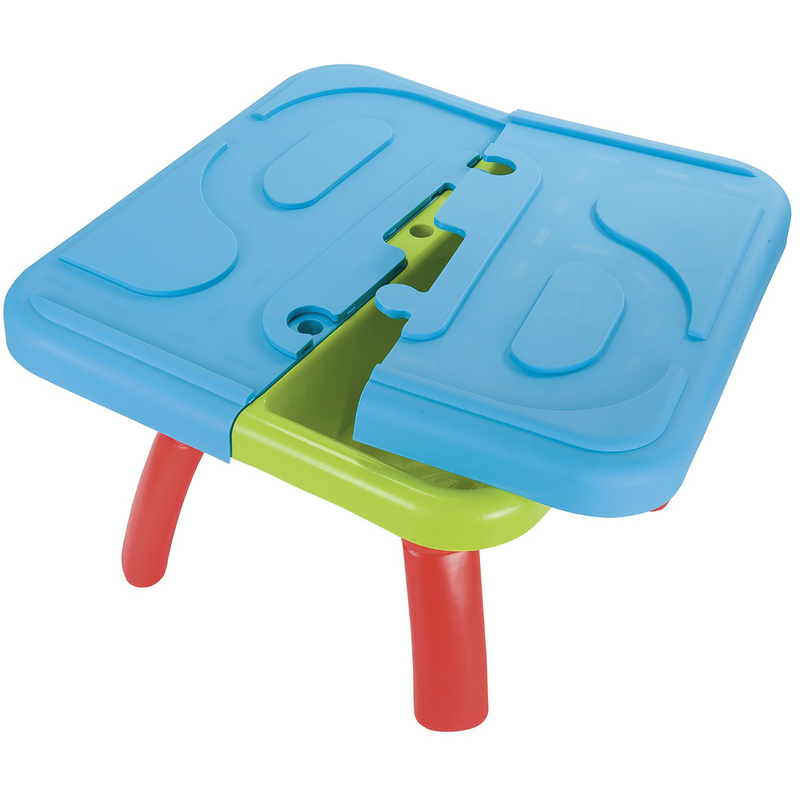 Cornflower Blue Early Learning Centre - S and W Table Multi Kids Educational Games and Toys