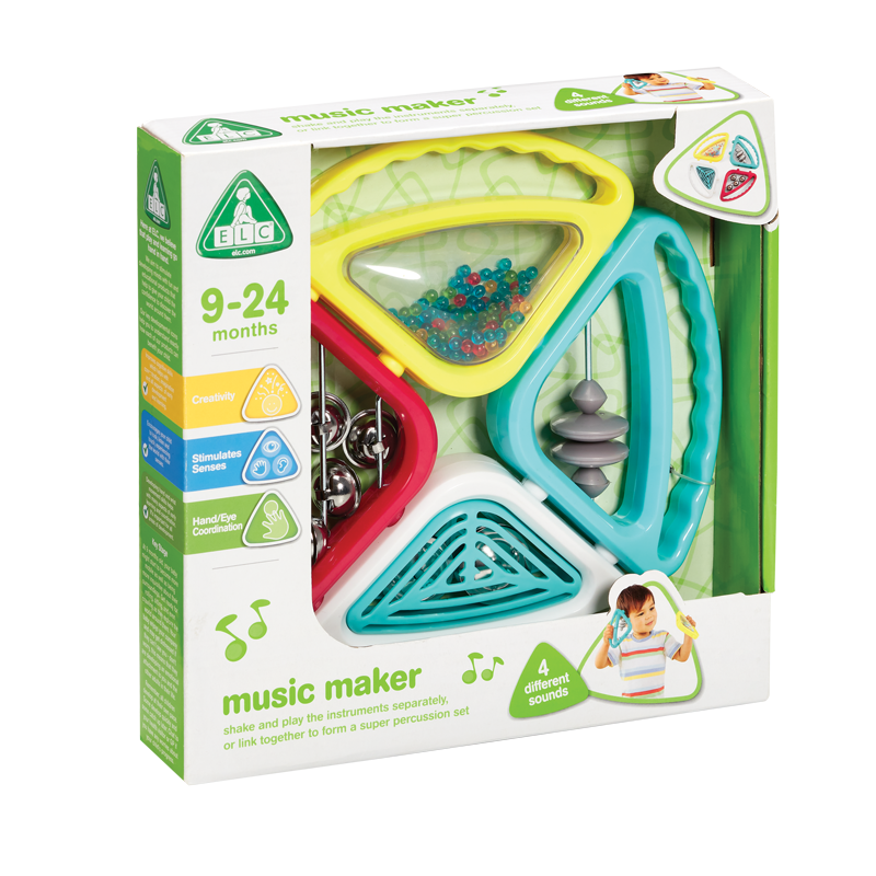 Sea Green Early Learning Centre - Music Maker Kids Educational Games and Toys