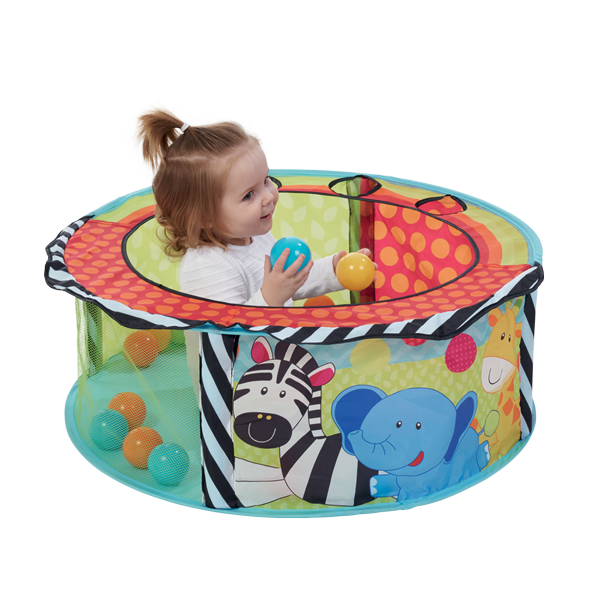 Rosy Brown Early Learning Centre - Sensory Ball Pit Kids Educational Games and Toys