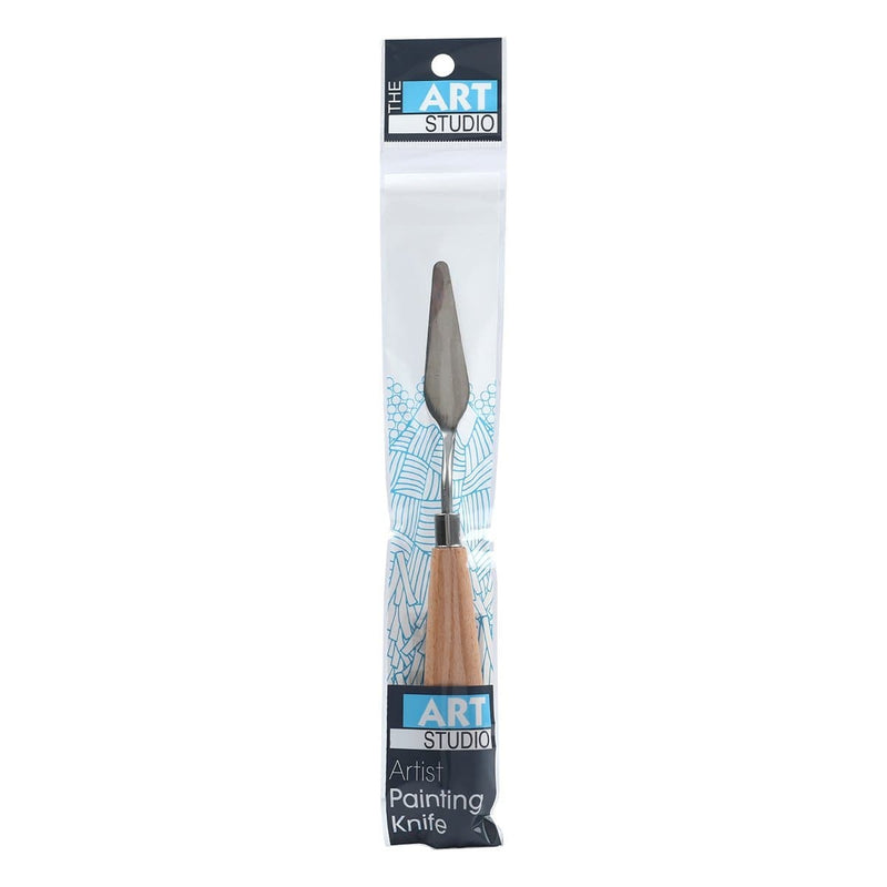 Lavender The Art Studio Painting Knife 1025 Palette and Painting Knives