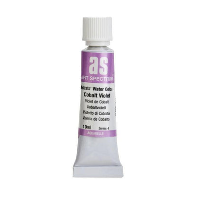 Dark Gray Art Spectrum Artists  Watercolour Paint Cobalt Violet  S4 Watercolour Paints