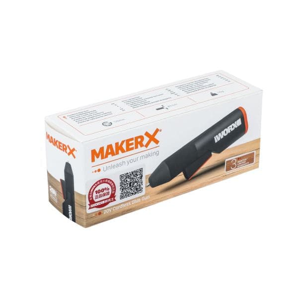 Dark Olive Green 20V MakerX  Hot Glue Gun (Tool Only   Battery / Charger / Hub sold separately) Power Tools for Craft