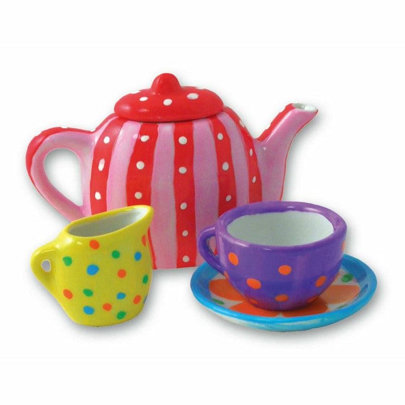 Galt Paint a Tea Set