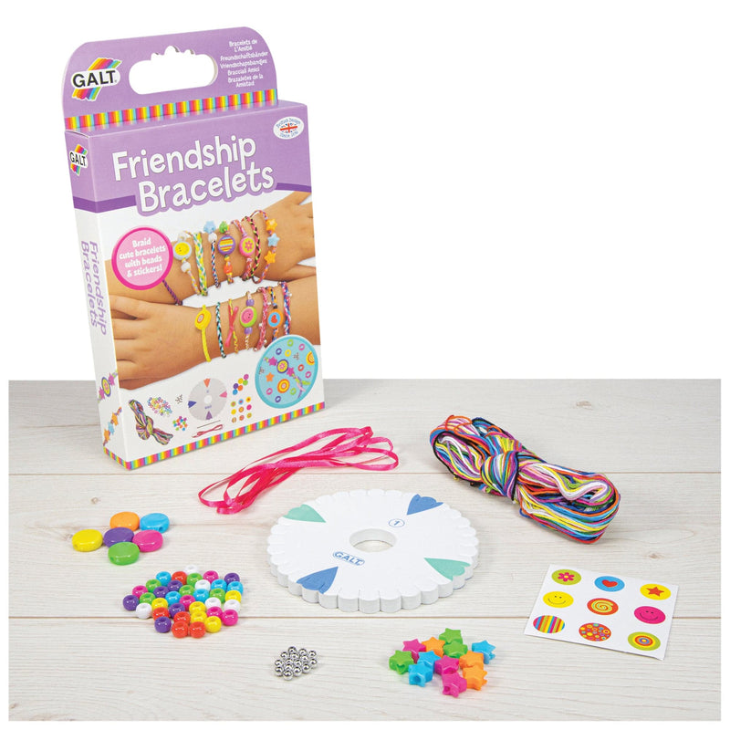 Light Gray Galt - Friendship Bracelets Kids Craft Kits