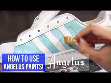 Angelus Acrylic Clear Finish Matt #620, 4 Oz (118Ml)