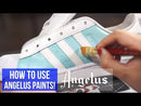 Angelus Acrylic Paint Grinch Green