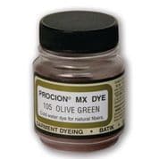 Dim Gray Jacquard Procion Mx 19.71ml Olive Green Fabric Paints & Dyes