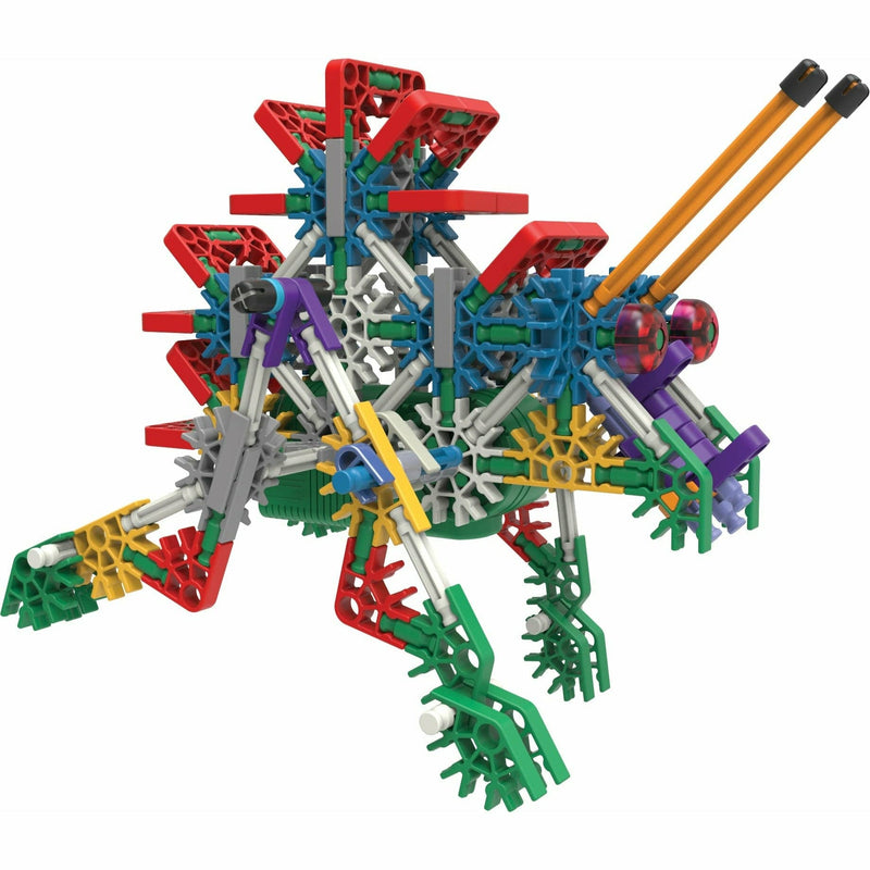 Dark Slate Gray K'NEX - Power and Play 50 Model Motorized Building Kids Educational Games and Toys
