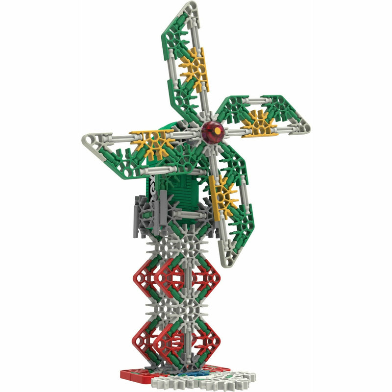 Dark Slate Gray K'NEX - Power and Play 50 Model Motorized Building Kids Educational Games and Toys
