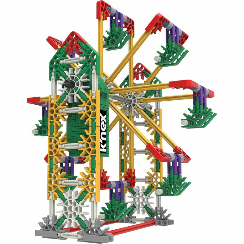 Dark Khaki K'NEX - Power and Play 50 Model Motorized Building Kids Educational Games and Toys