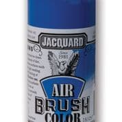 Midnight Blue Jacquard Airbrush Color 118ml Fluorescent Blue Airbrushing