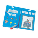 Light Sea Green Melissa & Doug Paw Patrol - Water Wow! Chase Kids Craft Kits