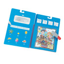 Dodger Blue Melissa & Doug Paw Patrol - Water Wow! Chase Kids Craft Kits