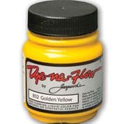 Gold Jacquard Dye-Na-Flow 70ml Golden Yellow Fabric Paints & Dyes