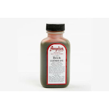 White Smoke Angelus Leather Dye Brick #093 3Oz/88.72Ml Leather Dyes