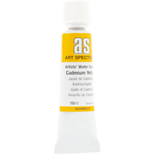 Light Gray Art Spectrum Artists  Watercolour Paint Cadmium Yellow  S4 Watercolour Paints