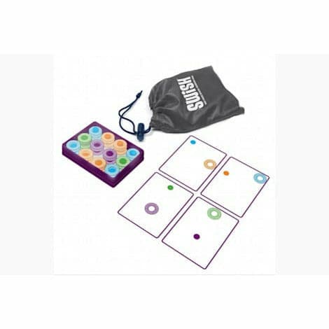 Dark Slate Gray ThinkFun - Swish Game Kids Educational Games and Toys