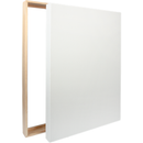 Antique White Eraldo di Paolo Stretched Canvas with Wood Frame 20 x 30 Inches Gallery Wrapped Stretched Canvas With Wooden Frame