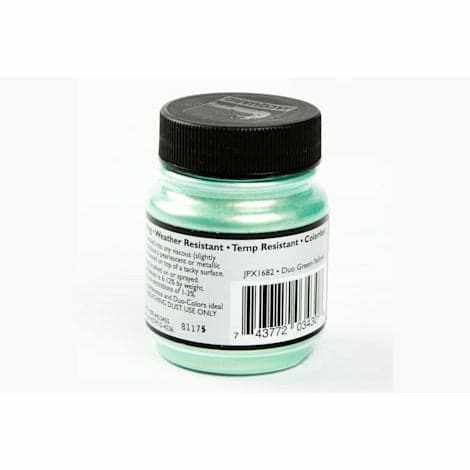 Pearl Ex Powdered Pigments - Duo Green-Yellow