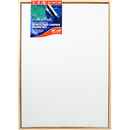 White Smoke Eraldo di Paolo Stretched Canvas with Wood Frame 20 x 30 Inches Gallery Wrapped Stretched Canvas With Wooden Frame