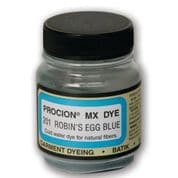 Steel Blue Jacquard Procion Mx 19.71ml Robins Egg Bl Fabric Paints & Dyes