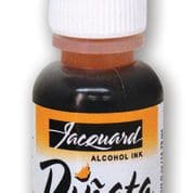 Goldenrod Jacquard Pinata Alcohol Ink Tangerine 14.79ml Alcohol Ink