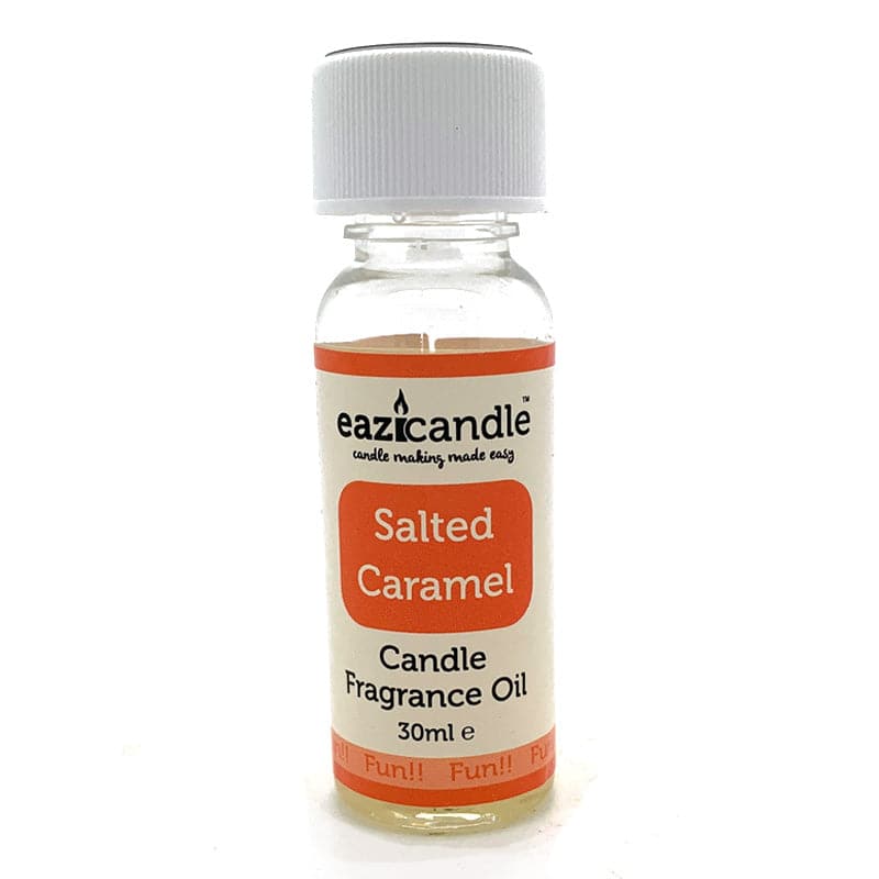 Chocolate Eazicandle Salted Caramel Fragrance 30ml Candle Scents