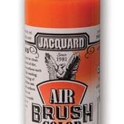 Brown Jacquard Airbrush Color 118ml Bright Orange Airbrushing