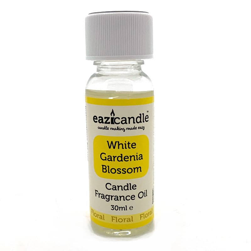 Goldenrod Eazicandle White Gardenia Blossom Fragrance 30ml Candle Scents