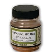 Dim Gray Jacquard Procion Mx 19.71ml Avocado Fabric Paints & Dyes